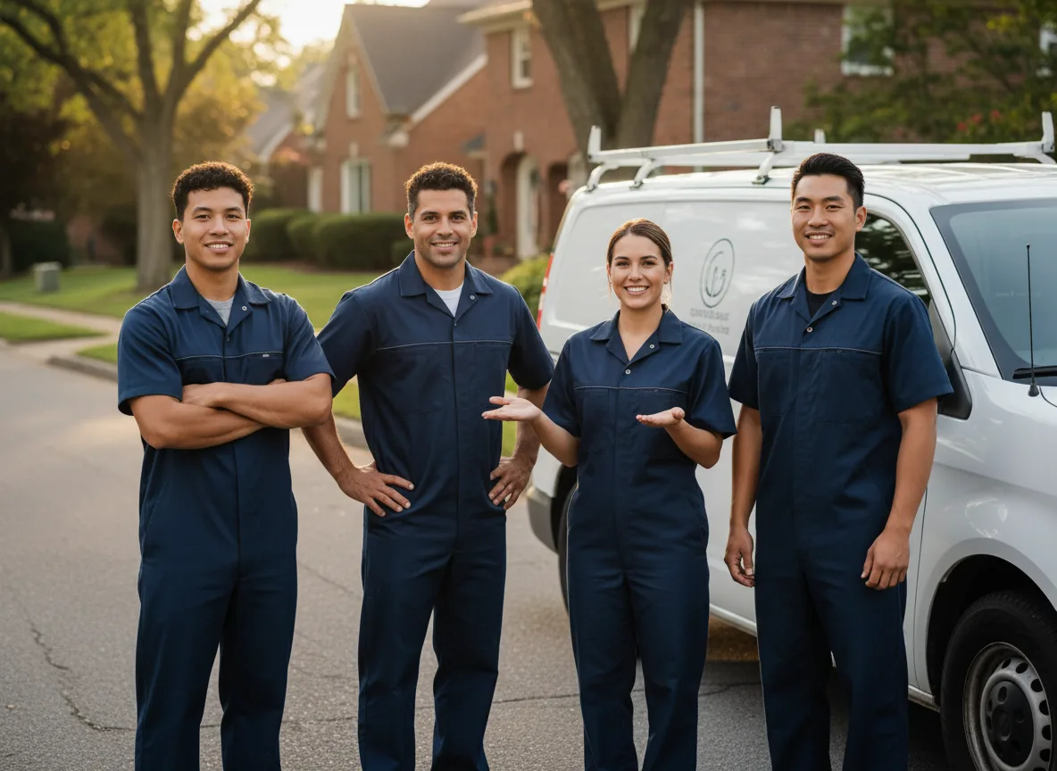 Home Gutter Service company in Burdine, KY